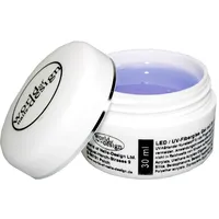 World of Nails-Design LED/UV-Fiberglas Gel klar dickviskose mit Sunblocker