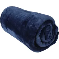 BestLivings Kuscheldecke Celina, Blau 80x120cm