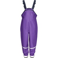 Playshoes Regenlatzhose | Lila 86