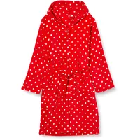 Playshoes Fleece-Bademantel Punkte 146/152