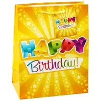 TSI 3 TSI Geschenktaschen Geburtstag Serie 1 Motiv 18,0