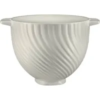KitchenAid Rührschüssel 5KSM2CB5MR Meringue Beige