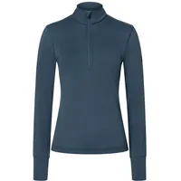 Super.natural Tundra175 Zip 1/4 Longsleeve (Größe M