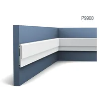Orac Wandleiste Purotouch P9900 200 x 1 x 8