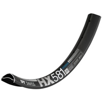 DT Swiss Felge HX 581 27.5Zoll Schwarz 28 Loch