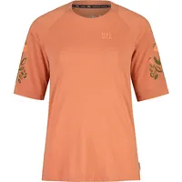 Maloja HolunderM. Cycle Shirt Rosewood