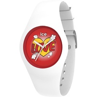 ICE-Watch ICE love Heart Weiße Damenuhr 015267