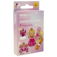 Wundmed WUNDmed® Pflaster Prinzessin 10