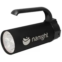 Nanight Sport 2 Charge Port Tauchlampe - Black -