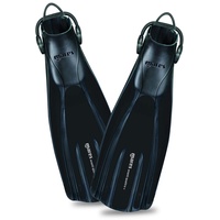 Mares Quattro+ Geräteflosse Farbe: schwarz - Größe: S