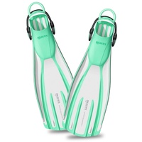 Mares Quattro+ Geräteflosse - Farbe: aqua - Größe: XS