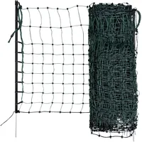 Kerbl Kaninchennetz (elektrifizierbar, extra engmaschig geschnürt, L x H