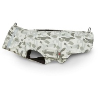 Wolters Hundebekleidung Outdoorjacke Camouflage grau