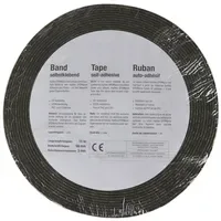 Scorprotect ® EPDM Klebeband Solar Kautschuk Rolle 15 m