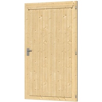 SKANHOLZ SKAN HOLZ Einzeltür für Carports