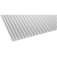 Scobalit Hohlkammerplatte Acryl 16 mm Klar 3000 mm x