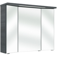 Casavanti Pelipal - 3D Spiegelschrank ENNA in Graphit