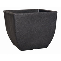 Geli Ravenna Kunststoff 50x50x42,5 cm anthrazit