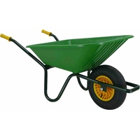Fort Gartenkarre 90 Liter, Polypropylen-Mulde