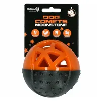 Dog Comets Hundespielzeug Moonstone Snackball 9cm Orange