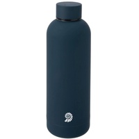Origin Outdoors Isolierflasche Soft-Touch 0.5 L blau