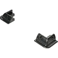 Büttner Elektronik Eckset MT-EP4 Eckprofile für 1 Modul