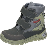 Ricosta Klettstiefel in Grau - 28