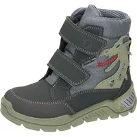 Ricosta Klettstiefel in Grau - 34