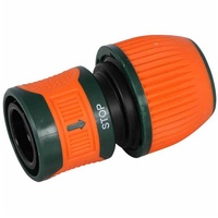 Siena Garden Wasserstop 19mm, orange und grün