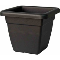 Euro3Plast Krea quadratisch 40 cm anthrazit