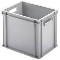ALUTEC München Alutec 75044 Universal Kunststoffbox geschlossen (B x