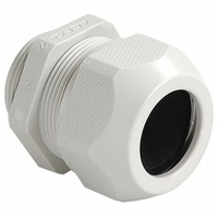 Kaiser AGRO Kabelverschraubung Syntec Kunststoff RAL7035