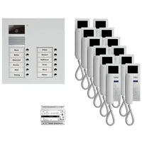 TCS Video Außenstation Pack 12 PVU16120-0010