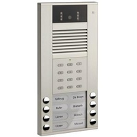 TCS AVE54083-0010 Video-Außenstation mit 130-Grad-Kamera Serie AVE mit 8