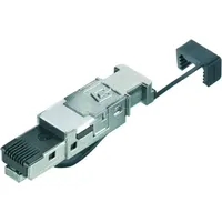 Weidmüller WEIDMÃLLER IE-PS-RJ45-FH-BK-B, Elektronikkabel + Stecker