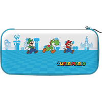 PDP Travel Case Mario Escape Switch