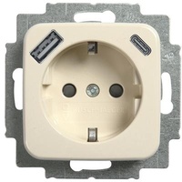 Busch-Jaeger 20 EUCB2USBAC-212