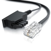 CSL - Internet Kabel Routerkabel - TAE-F Stecker auf