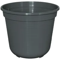 Geli Blumentopf Standard Ø 20 cm Anthrazit ø -