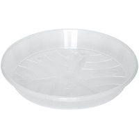 Geli Untersetzer Standard 14 cm transparent