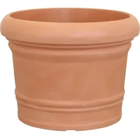 Geli Pflanztopf Palermo ca. 80 cm Terracotta)