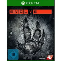Take 2 Evolve (USK) (Xbox One)