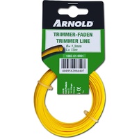 Arnolds & Sons ARNOLD - Trimmerfaden AF1.1, rund, 1.3