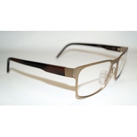 Porsche Design Porsche P8291-d Brille - Golden - One