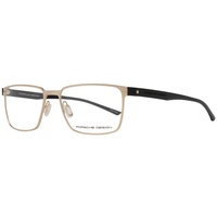 Porsche Design P8354 B GOLD 54/17/145 Herren Brillen -