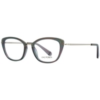 KENMARK Zac Posen Brillengestell ZESH 49FN grün