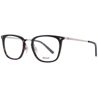 Bally Brille Rahmen BY5037-D 056 53mm Brille Herren Brown