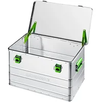 ALUTEC München ALUTEC Aluminiumbox Starbox 70 (580x385x380mm, staub-/spritzwassergeschützt) -