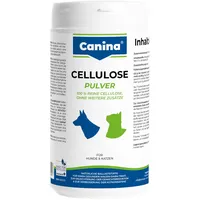 Canina Cellulose Pulver, Mix, 1er Pack (1 x 400