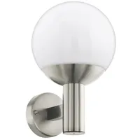 EGLO 33564 NISIA-C Intelligente Wandleuchte Bluetooth 9 W